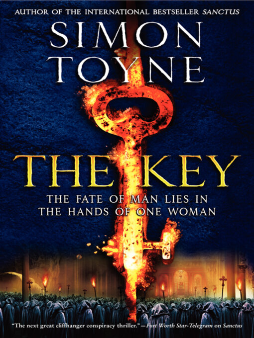Title details for The Key by Simon Toyne - Available